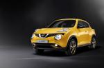 Nissan Juke 2015 года